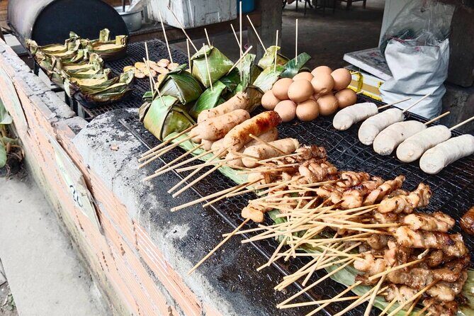 Mae Kampong Village, Hot Springs, Bor Sang Umbrellas Making Tour - Who Should Consider This Tour?