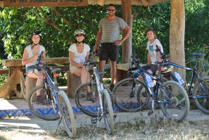 Mae Taeng Valley and Sticky Waterfalls Cycling Tour - An In-Depth Look at the Tour Experience