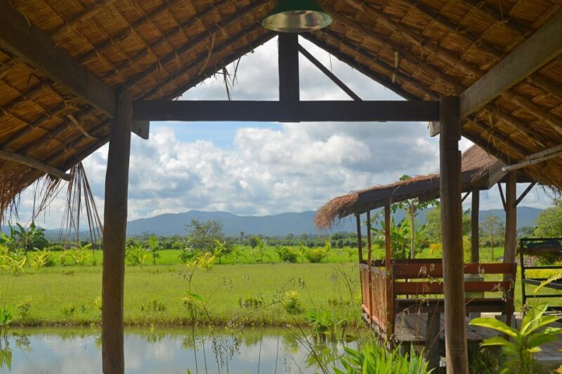 Mae Taeng Valley and Sticky Waterfalls Cycling Tour - Who Will Love This Tour?