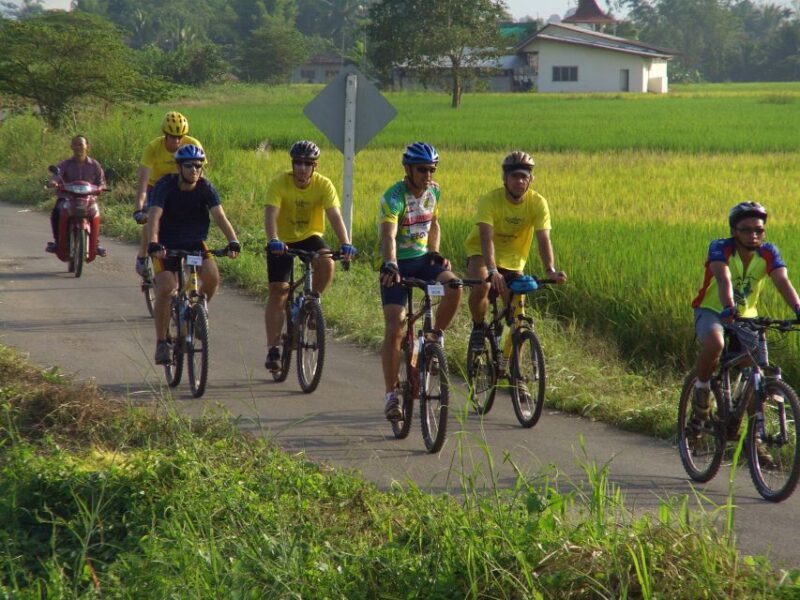 Mae Taeng Valley and Sticky Waterfalls Cycling Tour - Final Thoughts