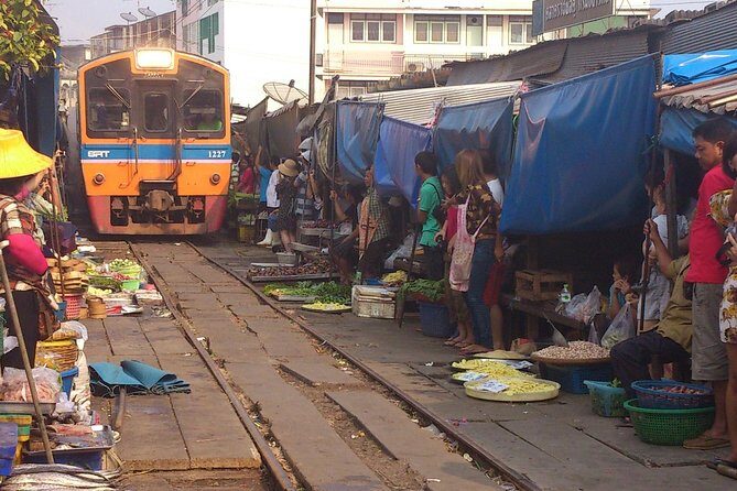 Maeklong & Damnoen Saduak Markets: Railway & Floating Market Tour - The Cost and Its Value