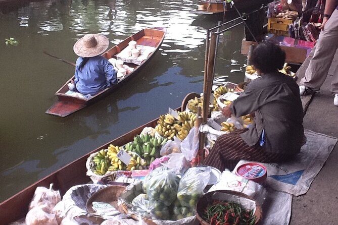 Maeklong & Damnoen Saduak Markets: Railway & Floating Market Tour - The Overall Experience: Pros and Cons