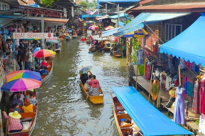 Maeklong Railway and Damnoen Saduak Floating Market Tour - Why Choose This Tour?