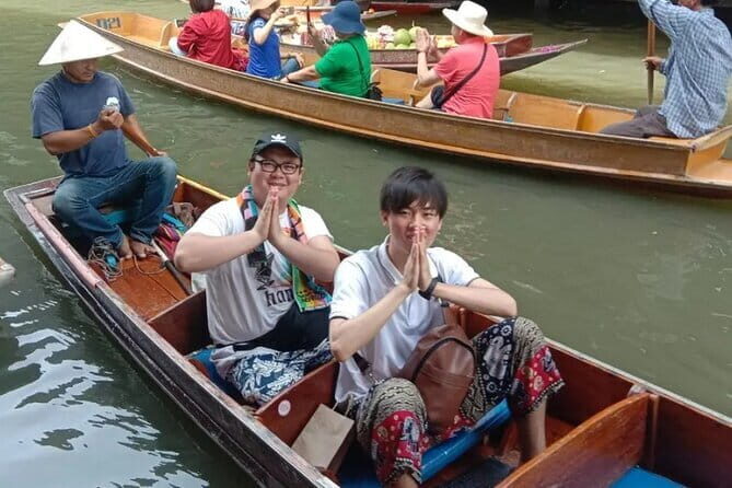 Maeklong Railway and Damnoen Saduak Floating Market Tour - FAQ