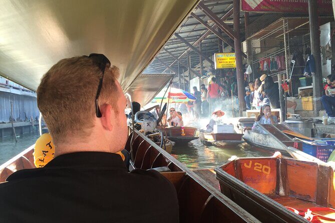 Maeklong Railway and Floating Markets with Great Pagoda Temple - The Bottom Line: Who Should Book This Tour?