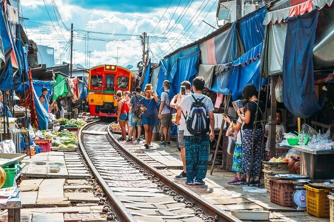 Maeklong Railway & Floating Market Tour (Private & All-Inclusive) - Additional Highlights: Other Cultural and City Sites