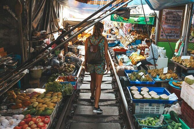 Maeklong Railway Market and Damnoen Saduak Floating Market Tour From Bangkok - Who Should Consider This Tour?