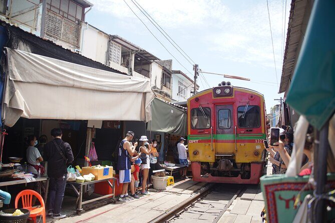 Maeklong Railway Market and Floating Market - Authentic Experiences and Genuine Value