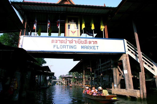 Maeklong Railway Market and Floating Market Tour from Bangkok - Who Will Love This Tour?