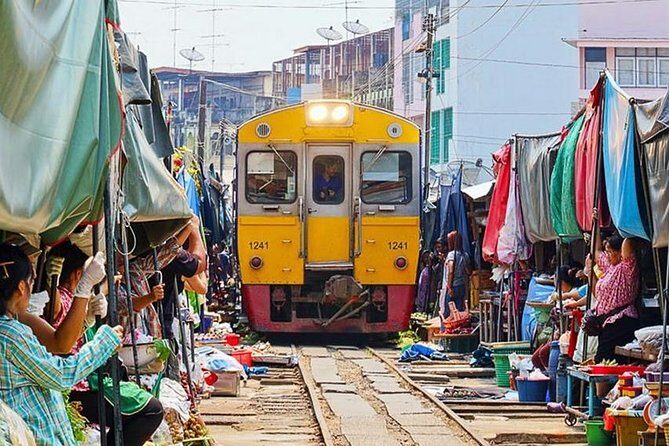 Maeklong Railway Market and Floating Market Tour from Bangkok - The Sum Up: Is It Worth It?