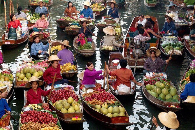 Maeklong Train Market & Damnoensaduak Floating Market Tour - Who Would Enjoy This Tour?