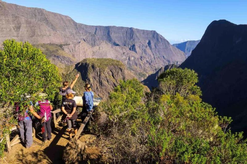 Mafate - La Nouvelle: Guided Group Hike - An In-Depth Look at the Mafate - La Nouvelle Guided Hike