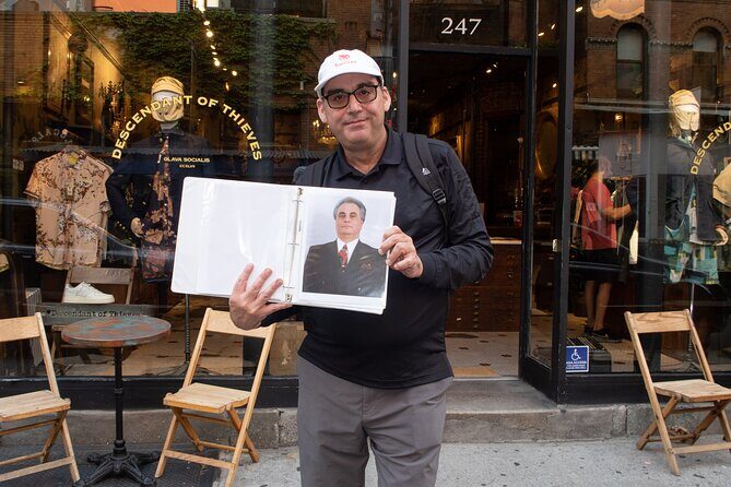 Mafia Gangster History in Little Italy, New York Walking Tour - Practical Aspects and What They Mean for You