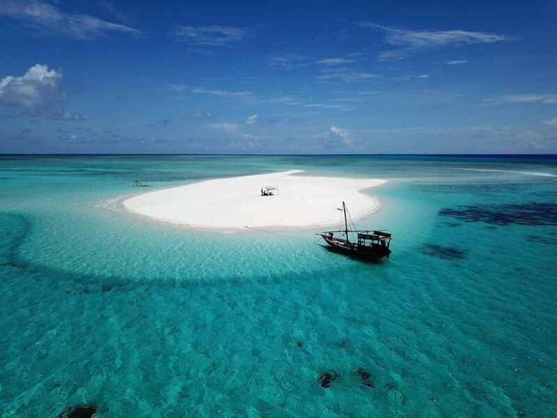 Mafia Island: Mange Sandbank Snorkeling Trip with BBQ - An Authentic Day on Mafia Island’s Mange Sandbank