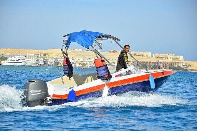 Magawish Island By Private Speedboat with Snorkeling - Hurghada - A Detailed Look at the Trip Experience