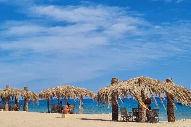 Magawish Island By Private Speedboat with Snorkeling - Hurghada - The Sum Up