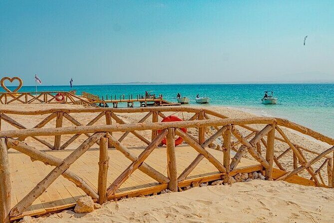 Magawish Island By Private Speedboat with Snorkeling - Hurghada - FAQ