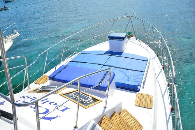 Magawish Island Luxury Private Boat Excursion Sea Trip - Hurghada - FAQ
