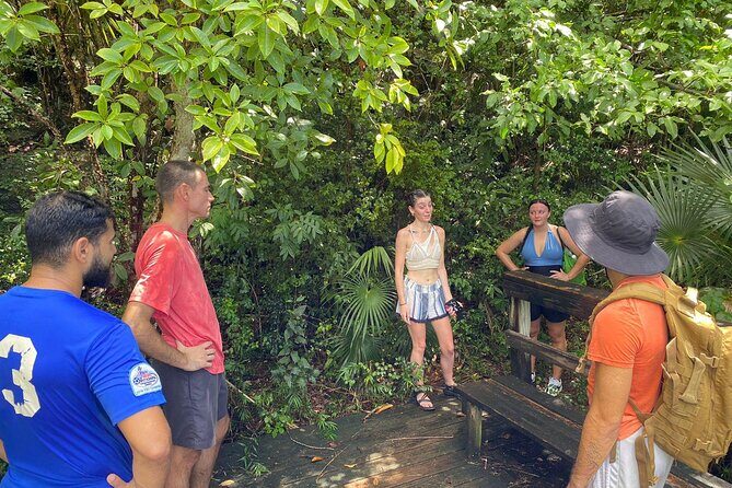 Magens Bay Trail Hiking Tour - Key Points
