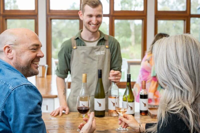 Maggie Beer's Farm: Cooking Demonstration with Lunch & Wine - Key Points