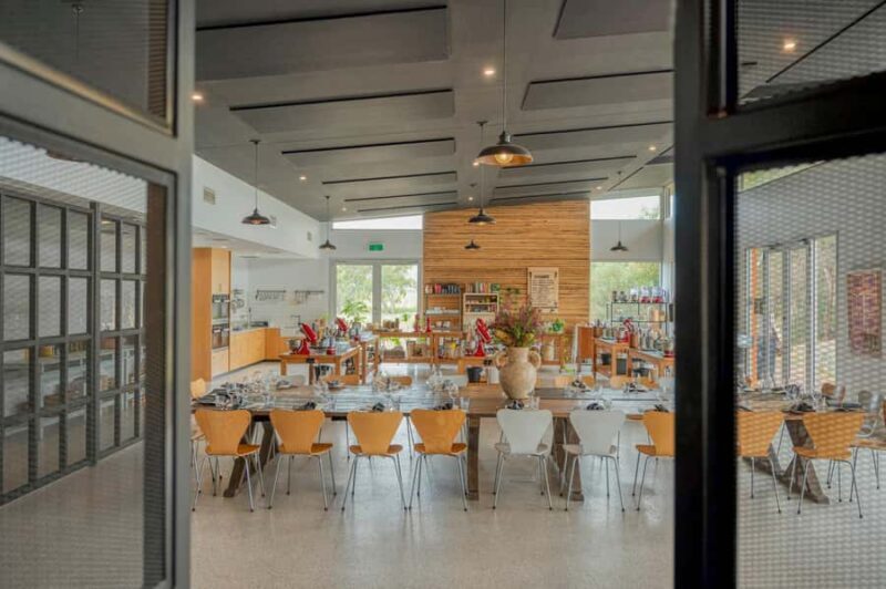 Maggie Beer's Farm Hands-on Cooking School and Lunch - The Venue: Maggie Beers Farm and Farm Shop