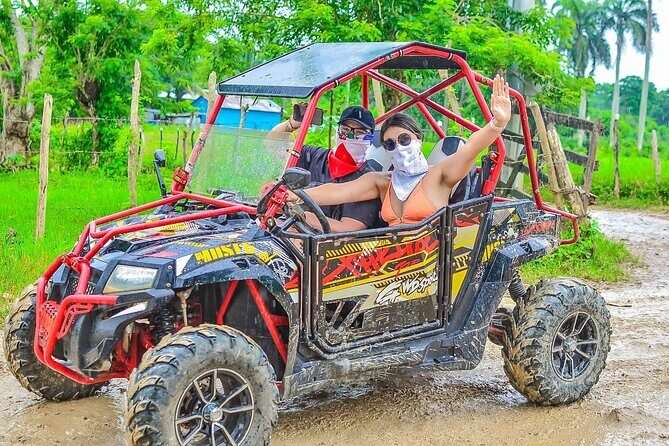 Magic Cave and Macau Beach Buggy Adventure from Punta Cana - An Authentic Mix of Adventure, Nature, and Culture