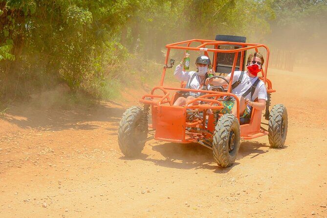 Magic Cave and Macau Beach Buggy Adventure from Punta Cana - Practical Details and Value