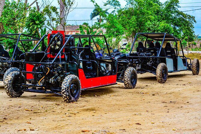 Magic Cave and Macau Beach Buggy Adventure from Punta Cana - Who Will Love This Tour