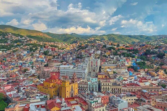 Magic Christmas Tour in Guanajuato - Key Points