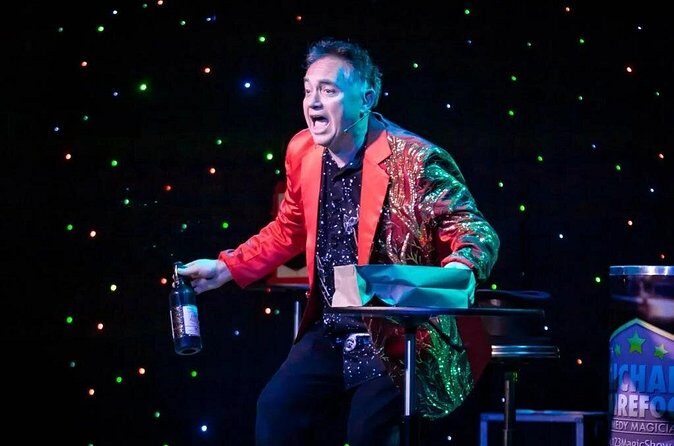 Magic & Comedy Show by Michael Bairefoot in Myrtle Beach - Who Should Consider This Tour?