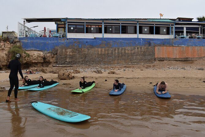 Magic Imouran Surf Lessons - What to Expect at Magic Imouran Surf Lessons