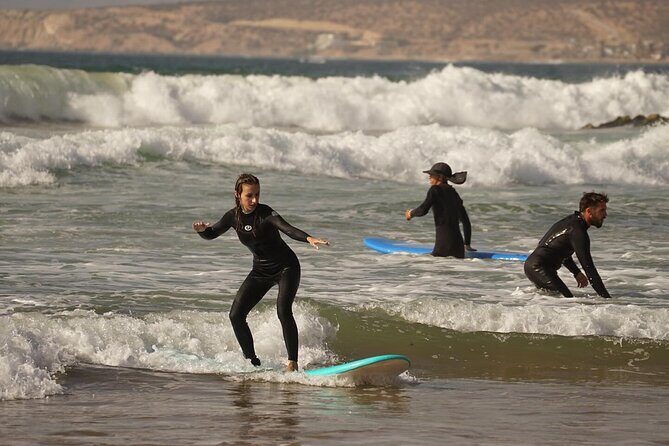 Magic Imouran Surf Lessons - The Sum Up