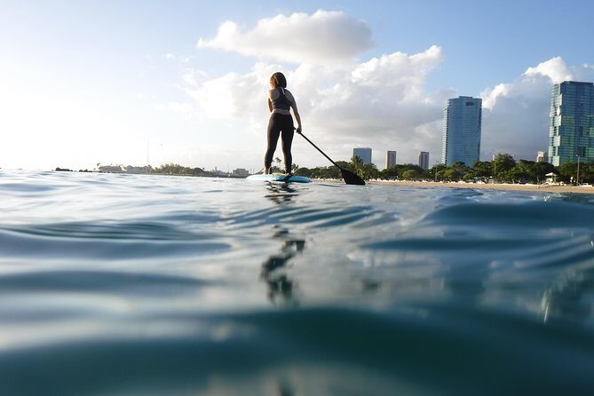 Magic Island Honolulu Stand Up Paddling - Why This Tour Works Well for Travelers