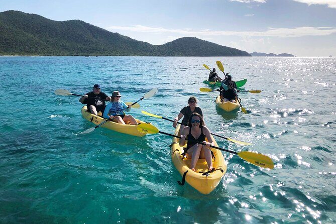 Magic Mangrove Paddle in Beef Island Lagoon - Final Thoughts: Who Is This Tour Best For?