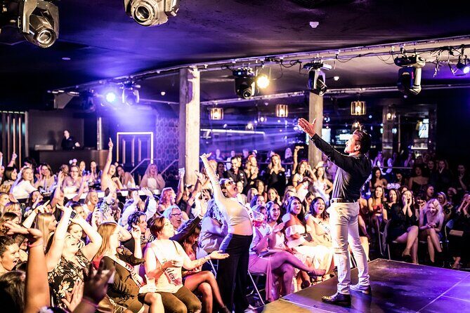 Magic Men Brisbane Cabaret Show - What Makes This Show Stand Out?