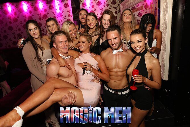 Magic Men Cabaret Ladies Night - What Travelers Say: Authentic Perspectives