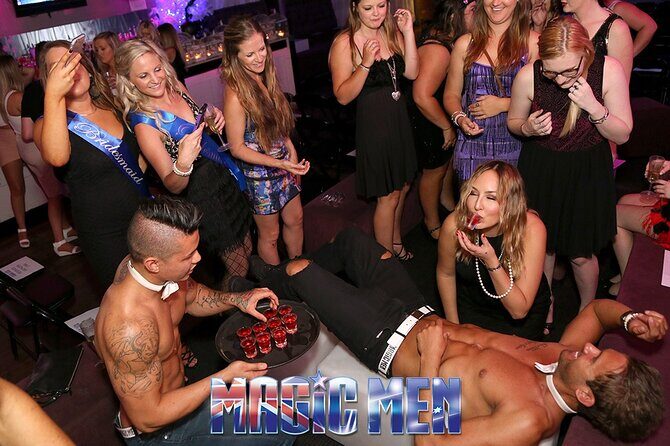 Magic Men Cabaret Ladies Night - Value and Practical Considerations