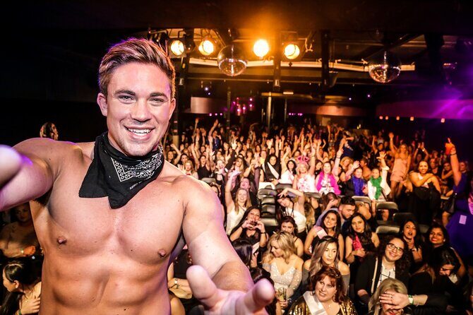 Magic Men Cabaret Ladies Night - Frequently Asked Questions