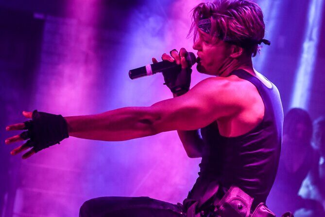 Magic Men Cabaret Show - Who Will Love This Show?