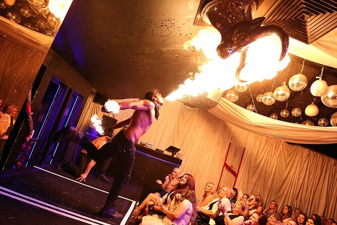 Magic Men Cabaret Show - The Sum Up: Is It Worth It?