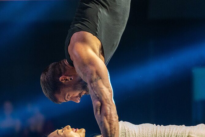 Magic Men Surfers Paradise Gold Coast Show - Interactive Elements