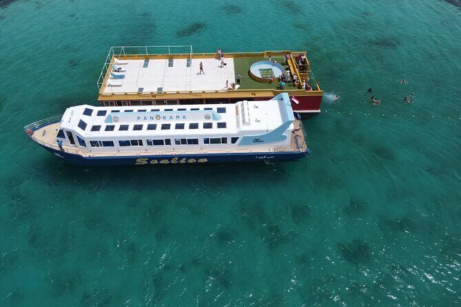 Magic Semi-Submarine 2 Hours Snorkeling & Parasailing - Mega Adrenaline-Hurghada - An In-Depth Look at the Tour Experience