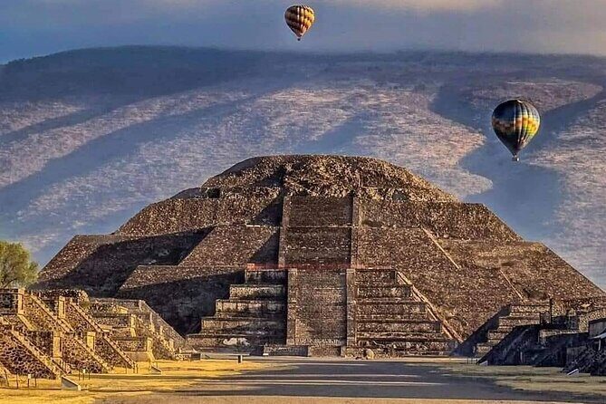 Magic Teotihuacan and Chocolate - Key Points