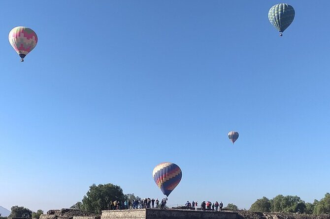 Magic Teotihuacan and Chocolate - Logistics and Comfort: What to Expect