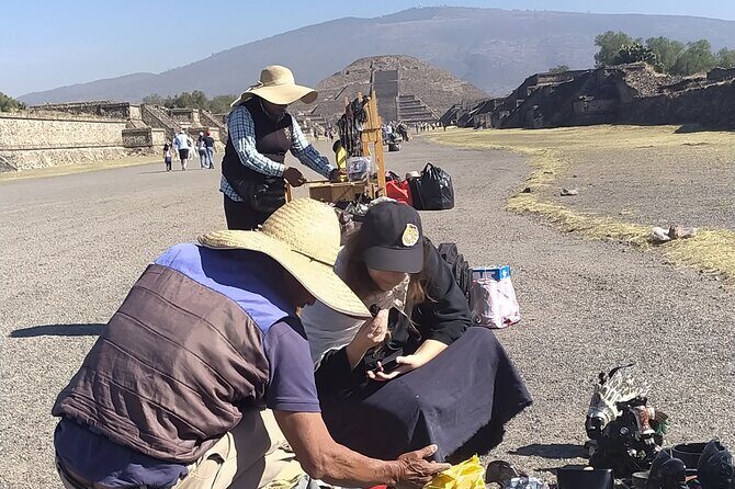Magic Teotihuacan and Chocolate - Who Will Love This Tour?