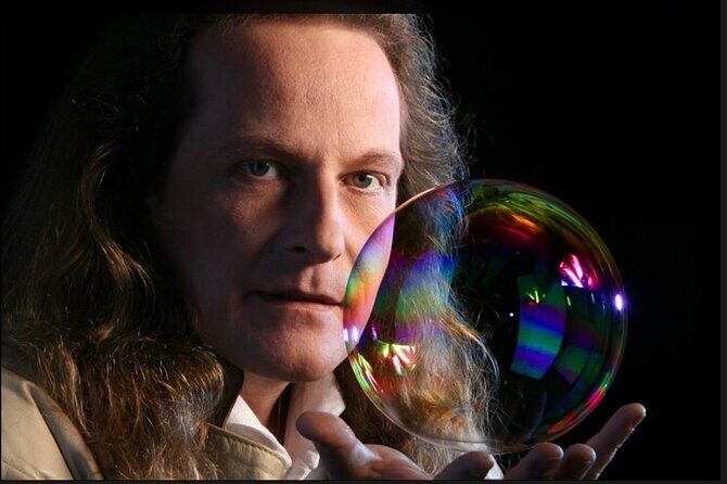 Magic Up Close Early Show at Las Vegas Magic Theater - FAQ