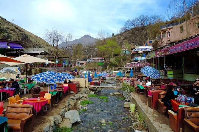 Magical Agafay Sunset Dinner Camel Ride - Practical Details and What to Expect