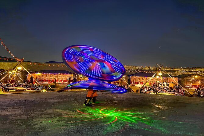 "Magical Arabian Night: Bedouin Feast & Live Show in Giza Desert" - Analyzing the Value and Who Will Love It
