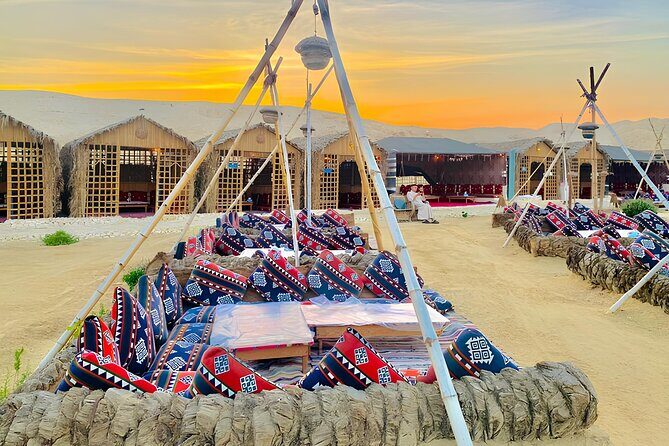 "Magical Arabian Night: Bedouin Feast & Live Show in Giza Desert" - Final Thoughts: Who Should Consider This Tour?