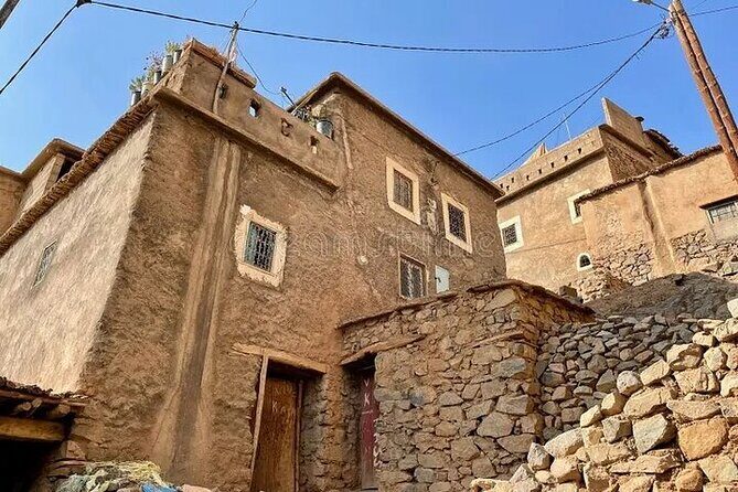 Magical Atlas Day Trip: Camel Ride, imlil Valley & Berber Lunch - FAQs